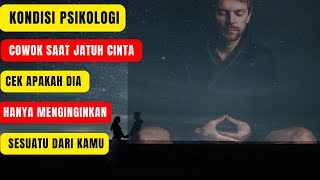 Bagaimana isi pikiran otak cowok Saat mereka jatuh cinta? |Pikong|