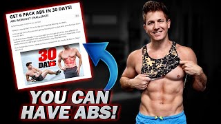 How I Kept My Six Pack Abs At 40yrs Old Without Crazy Diets?