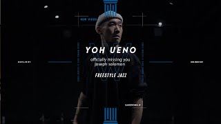 YOH UENO - FREESTYLE JAZZ \