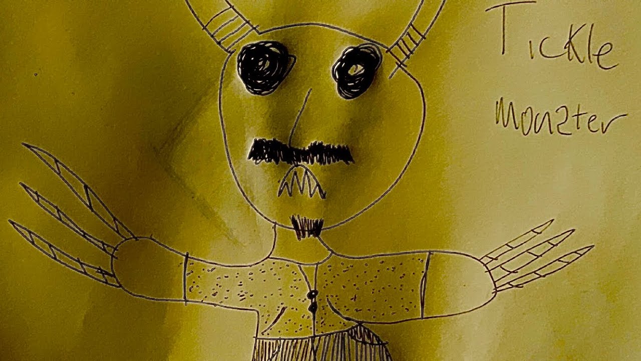 Ticklemonster Youtube