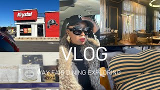 WAYFAIR OUTLET GRAND OPENING @AUGUSTA, GA| NEW KRYSTAL + SHOPPING!!