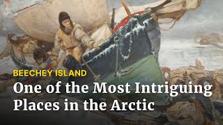 Beechey Island World Islands