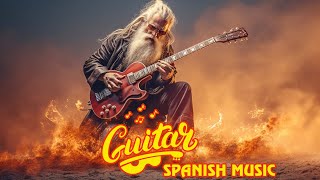 The Best of Guitar Spanish Music: Relaxing SPANISH GUITAR Music / Beautiful Instrumental CAFE MUSIC