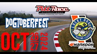 Lucky Dog Racing League | DOGTOBERFEST @ Pittsburgh Int'l Race Complex October 2024