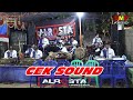 CEK SOUND DMP AUDIO - Vlog ALROSTA DONGKREKNYA SRAGEN Live Grobogan