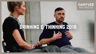 The Greatest Marketing Opportunities in Our Society | Keynote at VaynerMedia London 2018