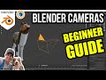 The ULTIMATE GUIDE to Cameras in Blender (Beginners Start Here!)