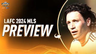 2024 MLS Preview: LAFC | Morning Footy | CBS Sports Golazo