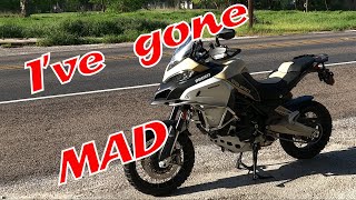 Ducati Multistrada Enduro Pro First Ride