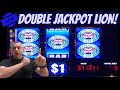 💥Double Jackpot Lion JACKPOT!💥