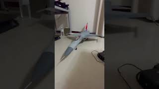 RC IDF 單座量產構型測試