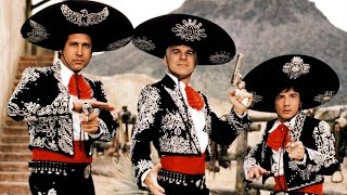 Los tres amigos pelicula  completa en español