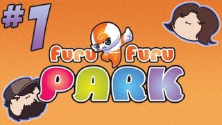 Furu Furu Park: Love Challenge - PART 1 - Game Grumps VS