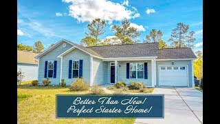 3 Bed/2 Bath Minutes from MCAS New River!