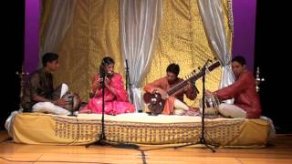 Rasika Shekar \u0026 Indro Roy-Chowdhury - Jugalbandi - Flute \u0026 Sitar