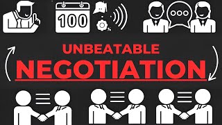 2+ Hours of UNBEATABLE NEGOTIATION Techniques to Fall Asleep To