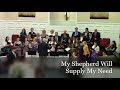 My Shepherd Will Supply My Need (based on Psalm 23)