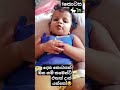 එයාට තේරෙන භාෂාවෙන් කියන්නත් එපාය ඉතින්🤭 srilanka kidsstory sinhala කතන්දර cute fyp