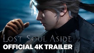 Lost Soul Aside | 2022 Official 4K Project Trailer