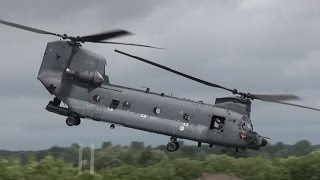 RNLAF CH-47F Chinook - RIAT 2016