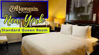 The Algonquin Hotel Times Square, Autograph Collection, NY, USA: Queen Room