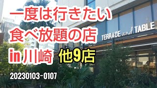 川崎暮らしオヤジの外食の日々　テラス アンド テーブル　他9店【飯テロ】