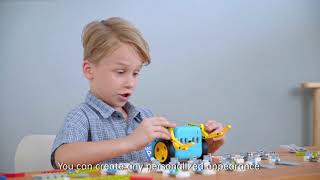 The best creative programming partner for kids --- ELECFREAKS TPBot Car Kit is coming!