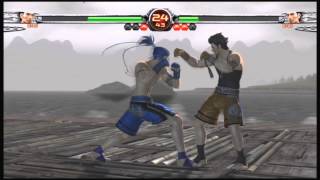 VF5FS - Ranking 11-04-2013 [5/10] : Brad (Guylhem) vs Brad (Greg)