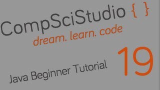 Java Beginner Programming Tutorial 19 Random Number Generator Method 2