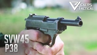 SVW45 P38 Pistol