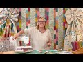 how to make a simple babcia square block granny square quilting tutorial