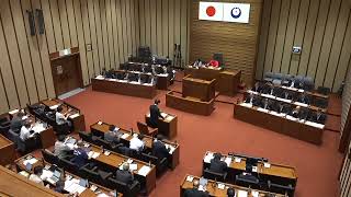 05_佐々木豊治議員_令和6年6月定例会議（個人一般質問）