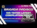 BRIGADA PADISCO 1HR TIKTOK LATEST COMPILATION REMIX | DJ RENZ TMD