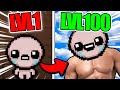 NEW Level System In Isaac Is Amazing