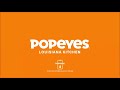 popeyes festive family box usfoods72 usa.