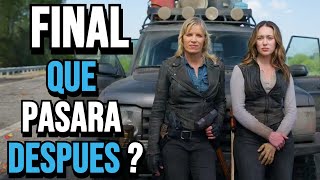 Final Fear The Walking Dead 8x12 Que Pasará Con Los Personajes? (Análisis Y Predicciones)