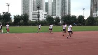 2015-16 Sports Day 女甲 100 米決賽