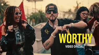 Yandel, Blanca - Worthy (Video Oficial) Reggaeton Cristiano 2024