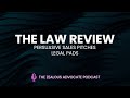 The Law Review-Legal Pads