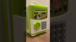 FUN TROLLY BENTEN PIGGY BANK MACHINE