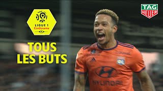 Tous les buts de la 11ème journée - Ligue 1 Conforama / 2018-19