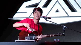 SHAUN 'FOREVER YOUNG SEOUL' Live Set full @무브홀_181104