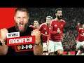 Bruno Fernandes, Time For Some Respect! Man Utd 3-0 Leicester City Howson Reacts