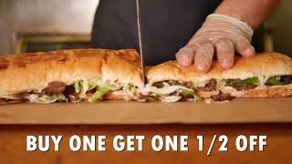 Big Rapids Mancino's Commercial, Fall 2020