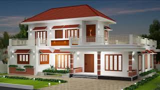 Best house elevations designs 2018