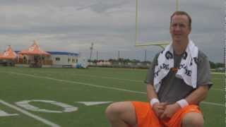 PEYTON'S POINTERS: Prepping for Night Games