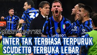 INTER TERBIASA BANGKIT  🧿 ARNAU THURAM TUMBAL🧿 SUSAH PAZ 🧿 INZAGHI JENIUS 🧿  BERITA INTER