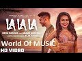 La La La | Neha Kakkar | Bilal Saeed | Baazaar | Saif Ali Khan, Rohan Mehra, Radhika A, Chitrangda S