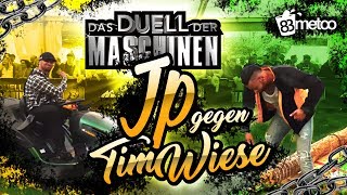 JP Kraemer vs. Tim Wiese | Das Duell der Maschinen | Komplette Show