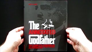 The Annotated Godfather: The Complete Screenplay | Book Review